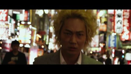Shinjuku Swan (Shinjuku suwan) teaser trailer - Shion Sono-directed movie