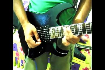 BOSS GT8 TUTORIAL TIMBRE INTRO U2 WITH OR WITHOUT YOU