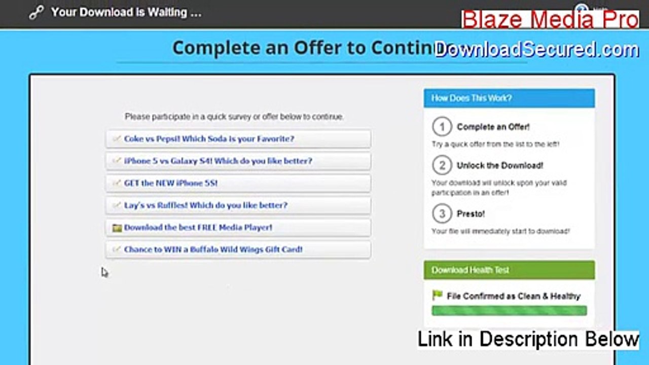 Blaze Media Pro Full [Legit Download]