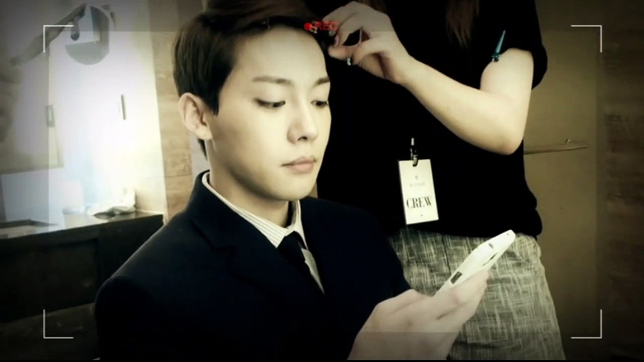 150128 Welcome Coll. 03 Backstage