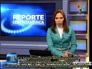 Panamanian Supreme Court to investigate former President Martinelli