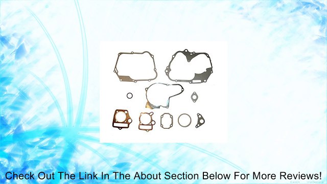 PCP - CYLINDER STATOR CLUTCH ENGINE HEAD GASKET 110CC TAOTAO EAGLE ATV FOUR WHEELER Review