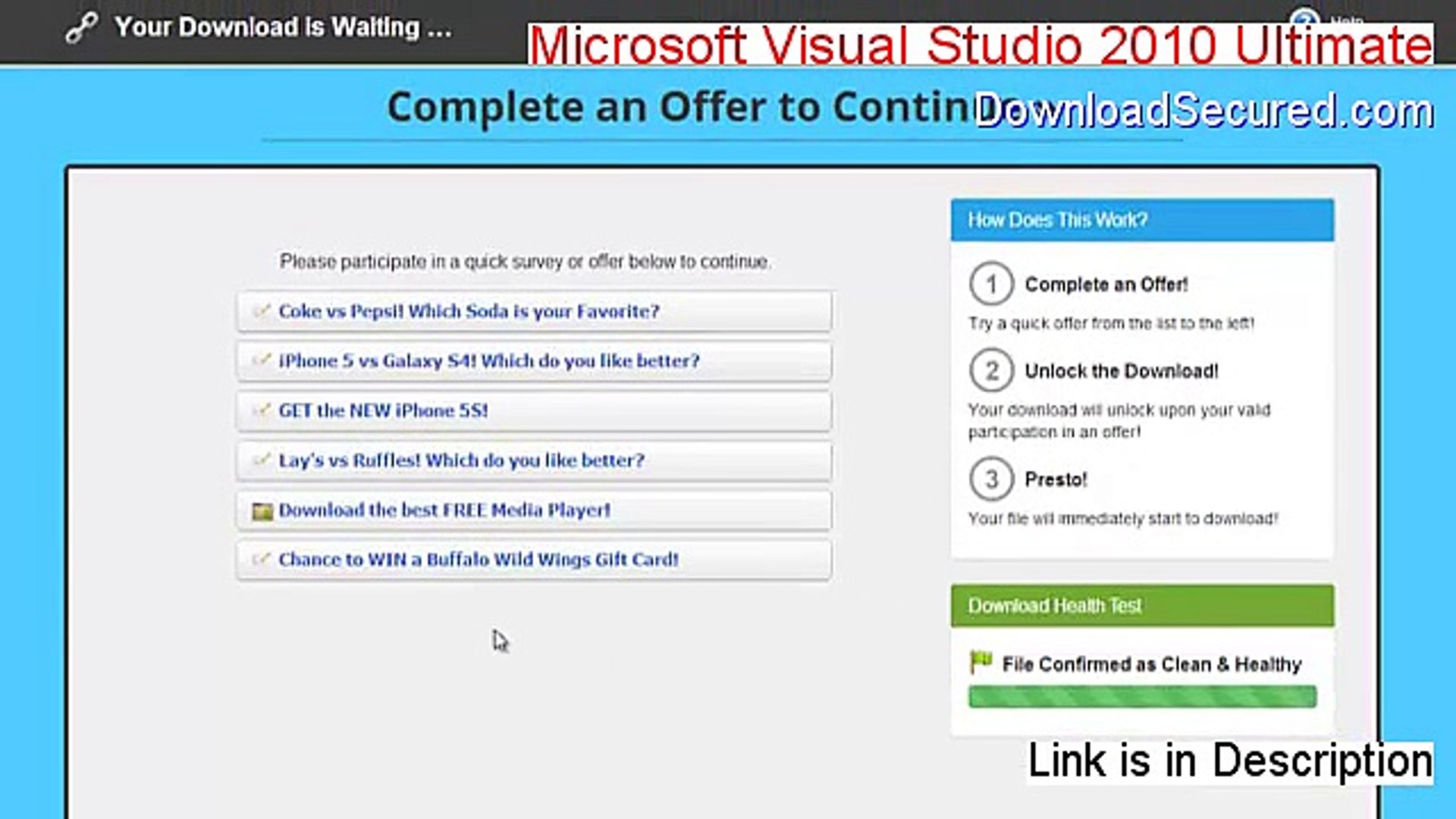 Microsoft Visual Studio 10 Ultimate Key Gen Legit Download Video Dailymotion