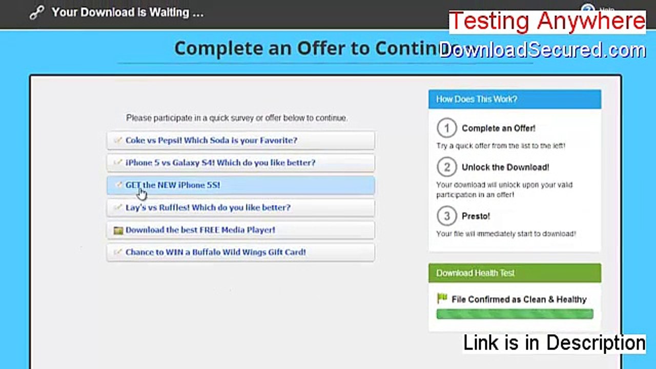 Testing Anywhere Download Free [Download Here]