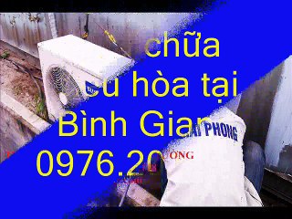 Sửa chữa điều hòa tại Hải Dương