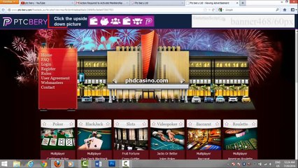 How BuxBerry.com PTC Website Works 🤔