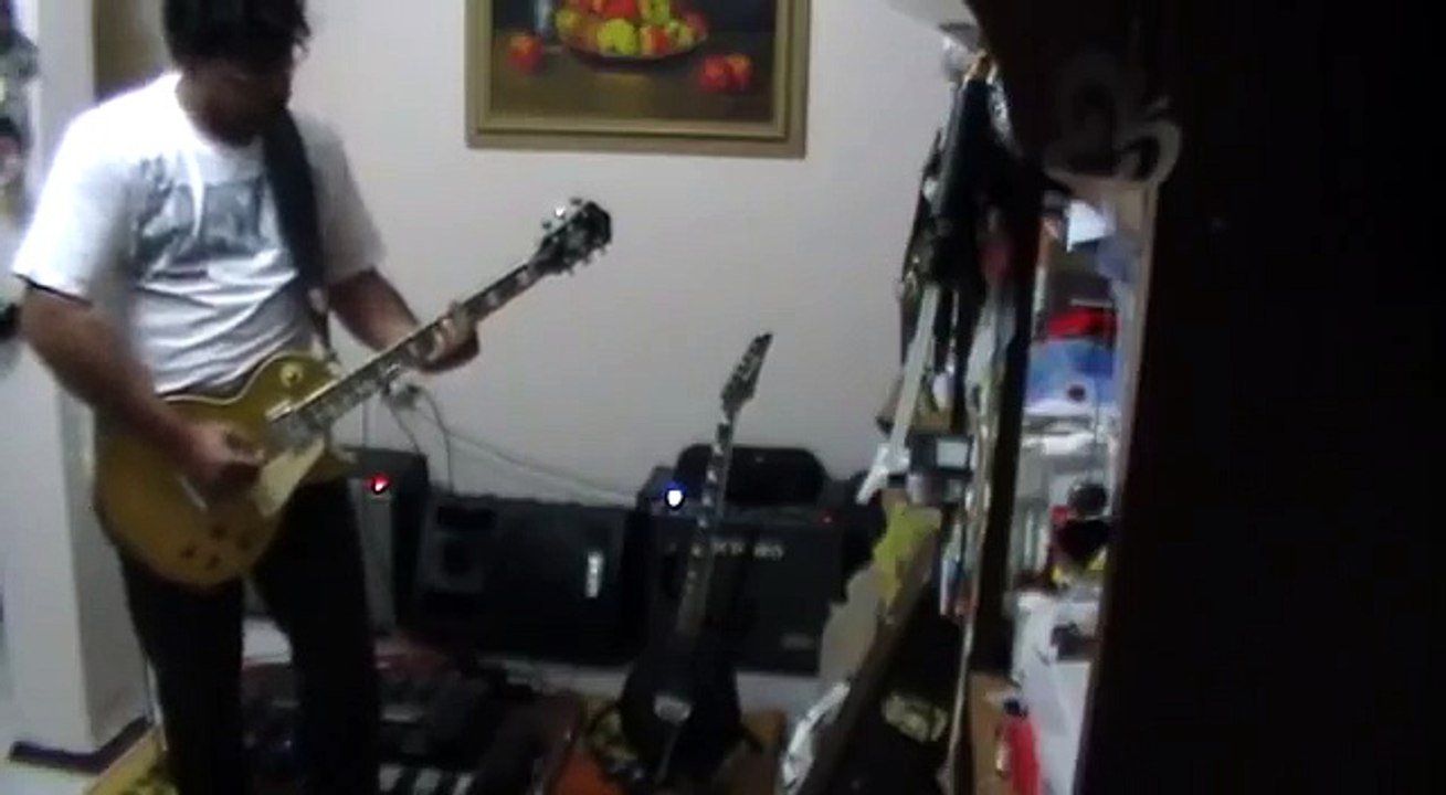 ANGEL OF HARLEM & ONE - U2 GUITAR COVER