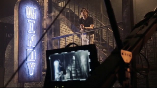 150128 Welcome Coll. 04 Making of Empty