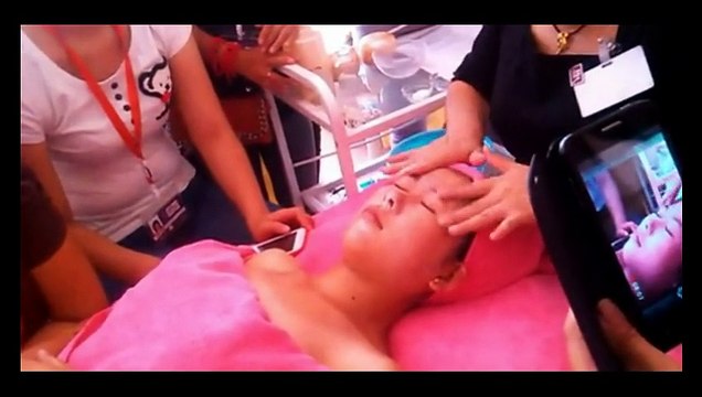 DIY Facial Cleansing (6) Better Blood Circulation and Stress Relief