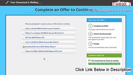 Tweak 7 Serial (Download Here)