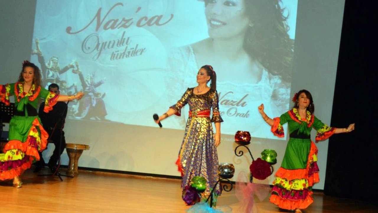 NAZLI SARAÇ ORAK / SÜRÜVERİN CEZVELER