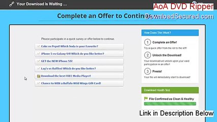 AoA DVD Ripper Full (aoa dvd ripper for mac 2015)
