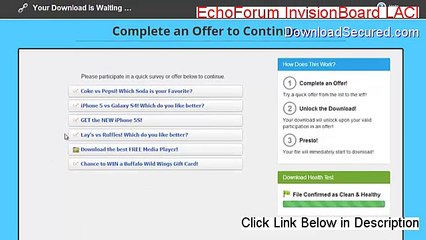 EchoForum InvisionBoard LACI Full [Download Here 2015]