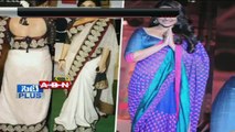 Full length blouses became Latest trend