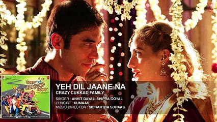 Yeh Dil Jaane Na' Full Audio Song