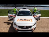 Australian Police Testing 329HP Polestar Tuned Volvo S60