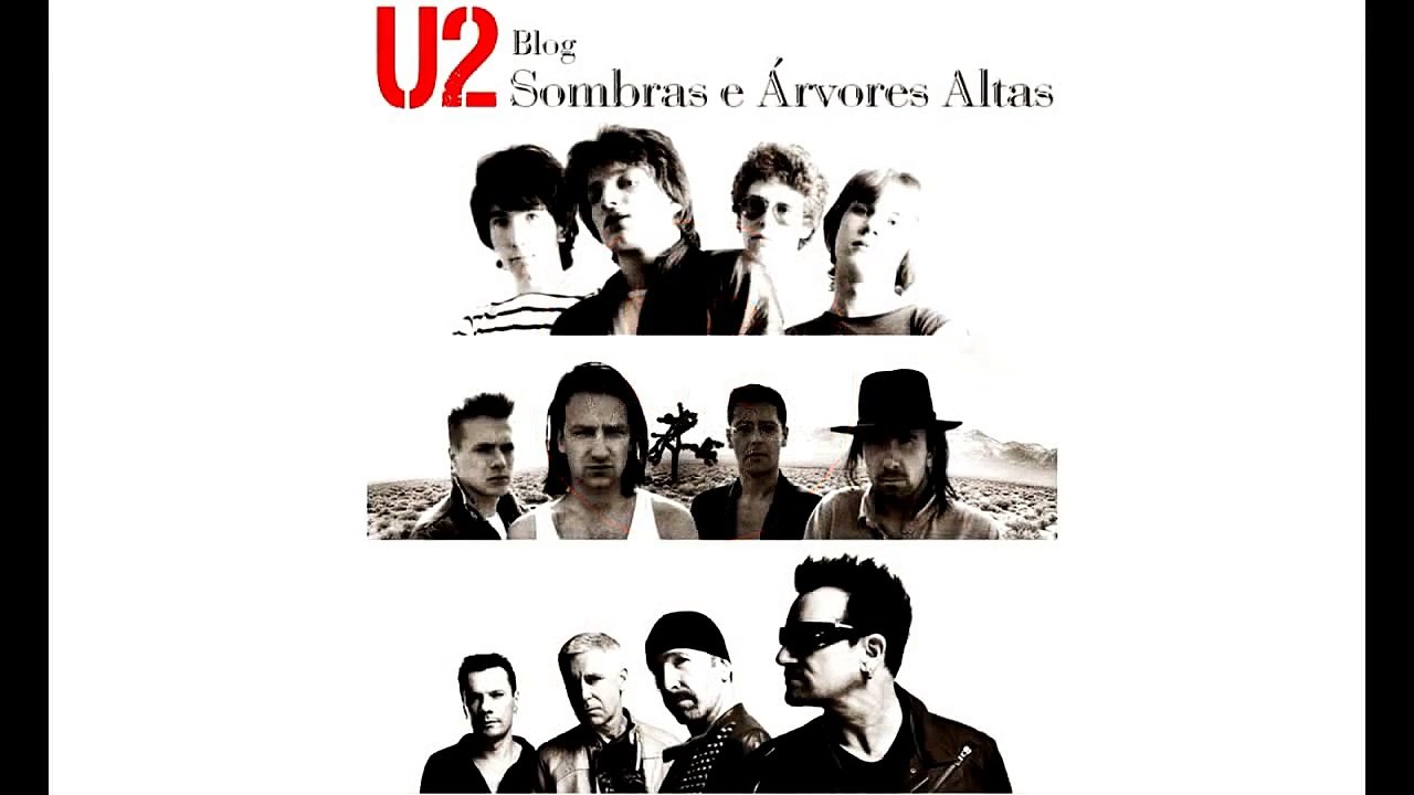 U2 THE FLY