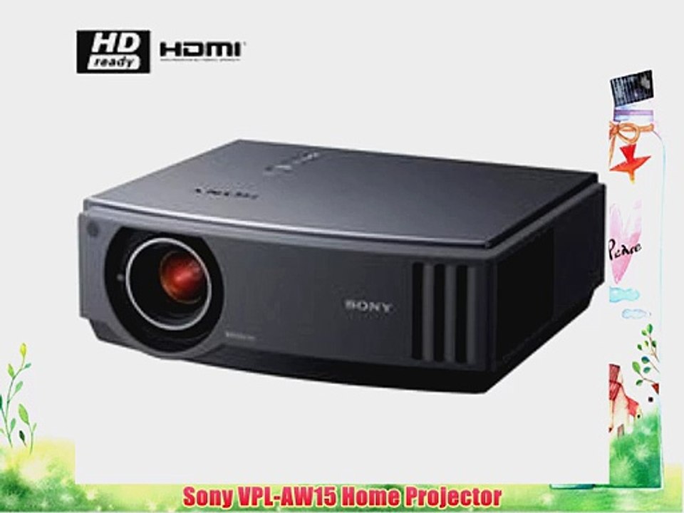 Sony VPL-AW15 Home Projector