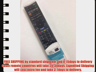 Remote Control Replace For Sony KDL-46EX701 KDL-46EX710 KDL-46HX701 LCD LED HDTV XBR BRAVIA