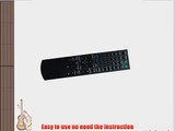 Universal Replacement remote control Fit For Sony STR-DG510 STR-DH100 Home Theater AV System