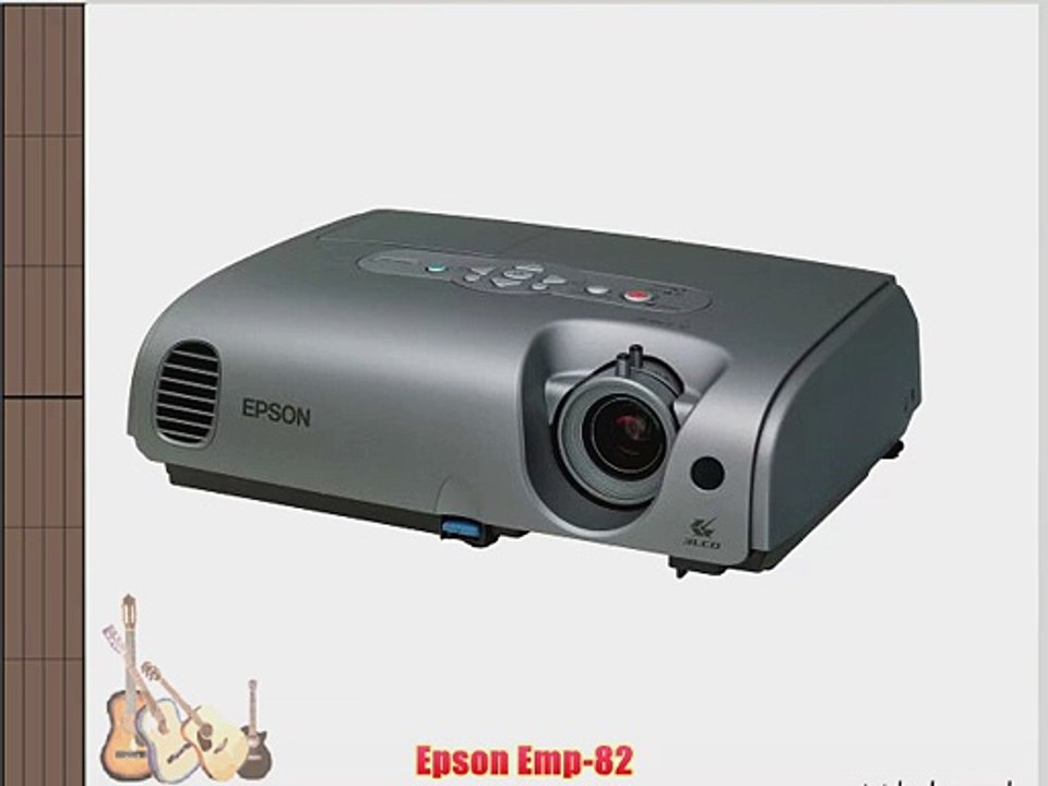 Epson Emp-82