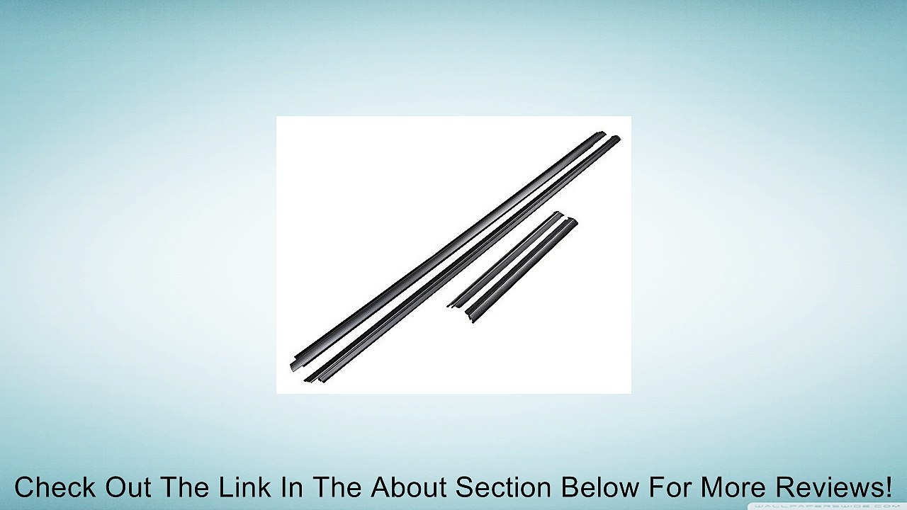 Kuruma Z 80820-VP100 Door & Quarter Window Moldings Nissan 300ZX Coupe 2-Seater Z32 Review