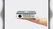 AAXA P450 Pico/Micro Projector with LED WXGA 1280x800 Resolution 450 Lumens Pocket Size HDMI