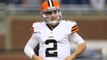 Cabot: Browns' Offseason Issues