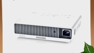 Casio XJ-M145 1080p XGA Signature Series Projector with 2500 Lumens and Wireless Network Adapter