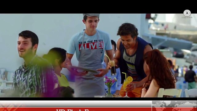 Meharbaan- Bang Bang hrithik roshan and Katrina kaif full HD Song