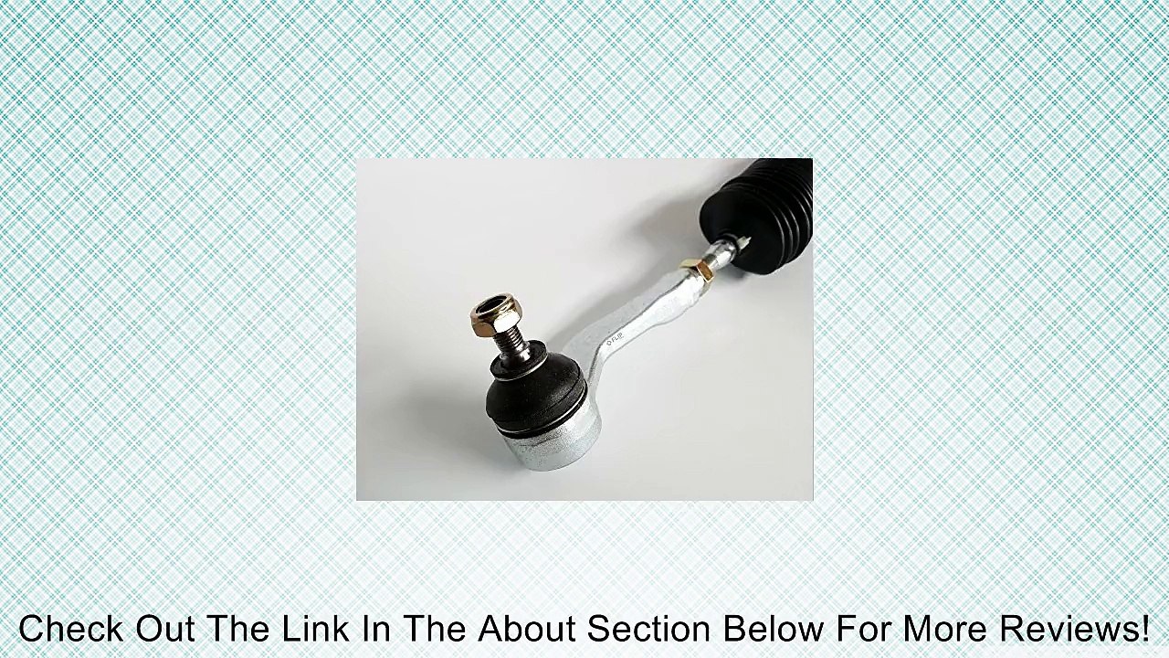 Mule 3000 3010 Rack and Pinion Steering Gear Box Kawasaki KAF-620 1990-2014 Review