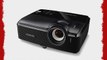 ViewSonic PRO8300 1080p DLP Home Theater Projector 3000 ANSI Lumens - Black