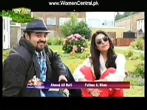 Britain Bawarchi - 23rd june 2012 (Stuffed Mashrooms_ Dumplings & Chicken Roast Sandwiches