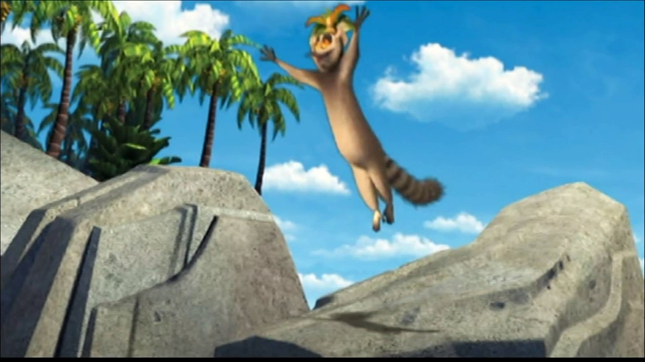 I Like To Move It (Original Video) Madagascar HD