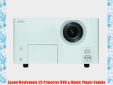 Epson Moviemate 25 Projector DVD