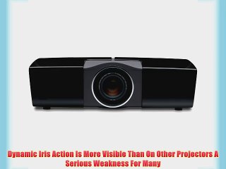 Viewsonic PRO8100 Full HD 1080p Home Theater Projector