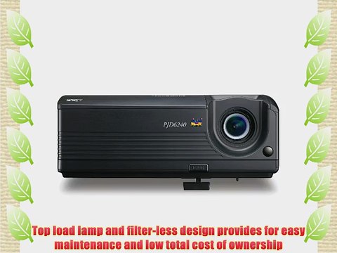 ViewSonic PJD6251 XGA DLP Projector