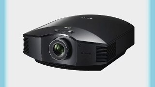 Sony VPLHW30ES 300-Inch 1080p Front Projector - Black