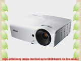 Vivitek D555 XGA DLP Portable Projector 3000-Lumen 3D HDMI