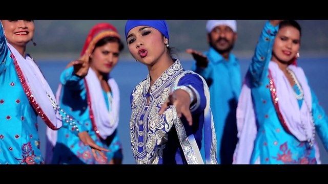 New Punjabi Songs 2014 -15 || Haq || Ginni Mahi || Latest Punjabi Songs 2014-2015 || Full HD
