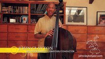 John Clayton’s Bass Tips #9 “The Ray Brown Lesson Learn All Chords In All Keys” (bass lessons) by J4u