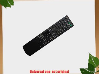 Replacement Remote Control Fit For Sony RM-ADU005 148000411 DAV-HDX265 DVD Home Theater System