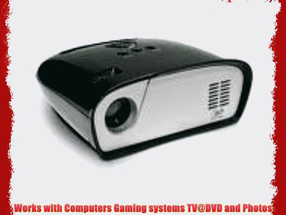 Brightboxe DLP Projector