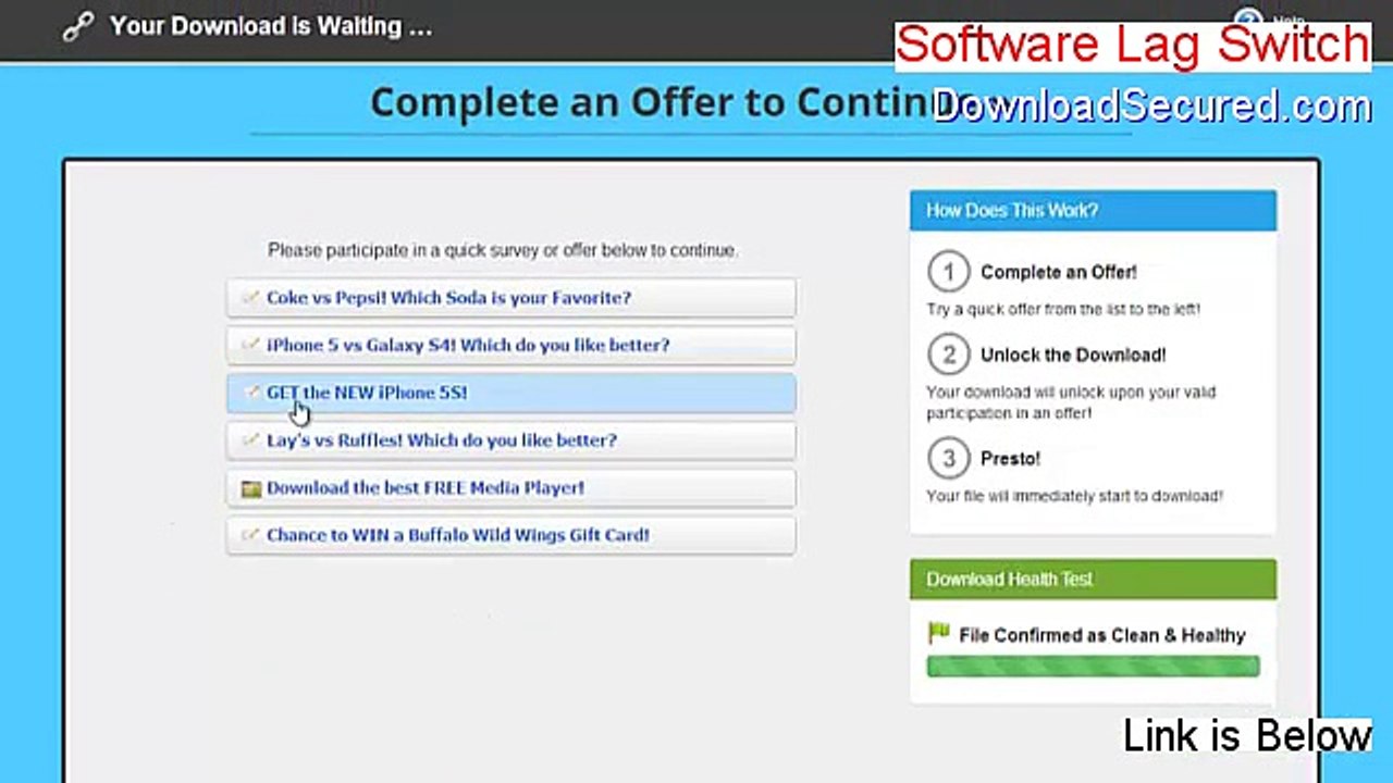 Software Lag Switch Key Gen (Instant Download) - video Dailymotion