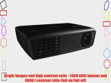 Optoma PRO350W 2800 lumen XGA DLP Multimedia Projector