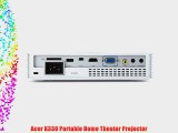 Acer K330 Portable Home Theater Projector