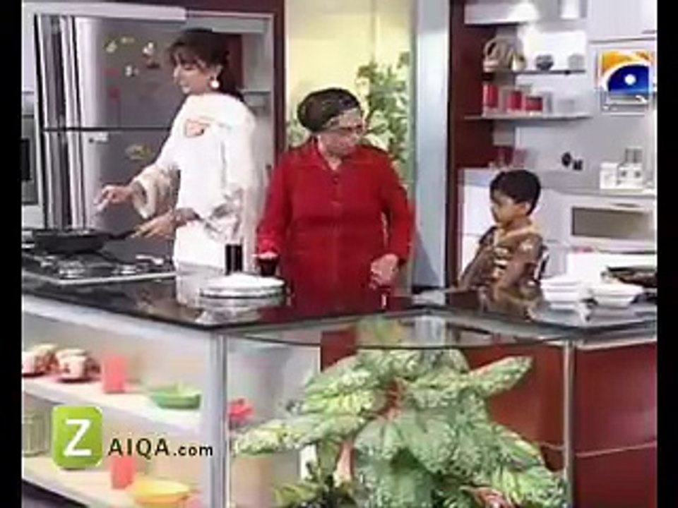 Chicken Vegetable Pasta Pizza Recipe_ Rahat's Cooking