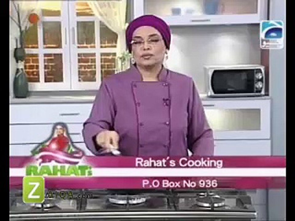Dhuwaindar Murgh Qorma Recipe_ Rahat's Cooking video Dailymotion