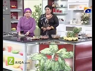 Galawat Kabab and Mango Parfait Recipe_ Rahat's Cooking