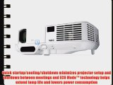 NEC NP64 3000 Lumens XGA DLP Projector